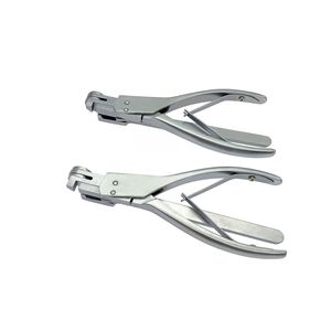 Pince plieuse manuelle pour fil de Kirschner Golden Crest Industries, forceps chirurgical orthopédique, instrument de pliage de fil K - Product Image 3