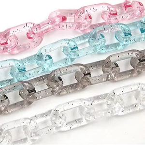 Cadena Decorativa en Forma de Búho de Resina Impermeable, Moldeada a Mano, para Decoración del Hogar, Muy Solicitada - Product Image 1