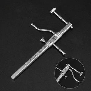 Calibrador Quirúrgico Manual AMETRINE para Laboratorios Profesionales, Implantes, Dentaduras Postizas y Prótesis, con Medidas de 20-100mm, Herramienta de Odontología - Product Image 1