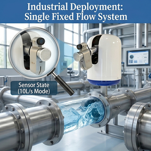 Sistema de Monitorización de Incendios Eléctrico Tanda 5L 10L, Cañón de Agua Automático Industrial para Combatir Incendios - Product Image 4