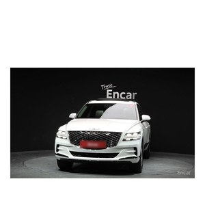 Genesis GV80 3.0 Diésel 2WD 2022 con 72,125 km, Volante a la Izquierda, Caja de Cambios Automática, Asientos de Cuero, Cámara Trasera - Product Image 3