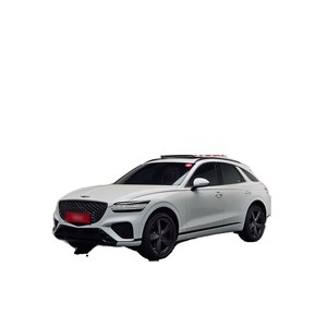 Genesis GV70 2024 2.5T Gasolina AWD 7,949 km Caja de Cambios Automática Asientos de Cuero Volante a la Izquierda con Cámara Trasera - Product Image 1