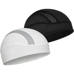 Bonnet tricoté personnalisé avec logo, imprimé jacquard Y2K gothique, sans revers, style casquette de tête, pour l'hiver - Product Image 4