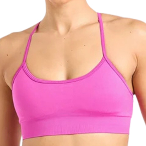 Sujetador Deportivo Sin Costuras para Mujer, Sujetador Deportivo Acolchado, Transpirable, Elástico, Ropa Deportiva para Gimnasio, Correr, Yoga, Entrenamiento - Product Image 3