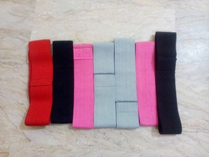 สายรัดสะโพกแบบกันลื่นคุณภาพสูง2024อุปกรณ์ออกกำลังกายใหม่ไม่ลื่นทนทานต่อความแข็งแรงของขา - Product Image 6