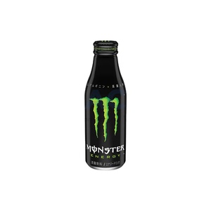 Monster Drink Original 500ml Importation japonaise en canette Ingrédients principaux Ginseng et carbonate - Product Image 1
