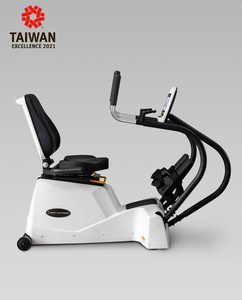 Appareil de rééducation corporelle complète : Stepper elliptique couché intelligent pour fitness - Product Image 2
