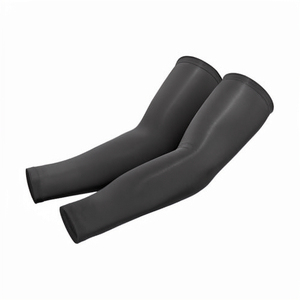 ปลอกแขนไนลอน UPF50 สำหรับฤดูร้อน ป้องกันข้อศอกและข้อมือ สำหรับผู้ชายและผู้หญิง เล่นกีฬา ฟิตเนส ปั่นจักรยาน แห้งเร็ว ระบายอากาศได้ดี - Product Image 1