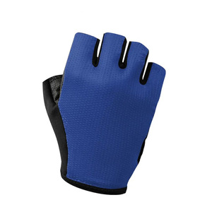 Gants de vélo personnalisés avec une adhérence sécurisée, meilleurs gants de cyclisme avec un design en tissu extensible flexible, gants de vélo avec paume rembourrée - Product Image 2
