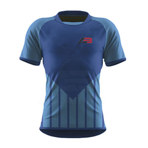 Conjunto de Camiseta y Pantalones Cortos Ligeros para Entrenamiento de Rugby Profesional - Product Image 4