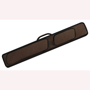 Sac de rangement professionnel pour queue de billard de haute qualité avec sangle de transport confortable - Product Image 1