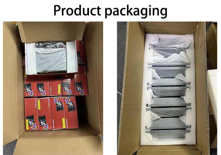 Car Multimedia Head Unit Android Dashboard for Car DVD Player