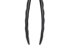 # Forceps d'extraction 22 Gentle Line 5,5 mm pour molaires inférieures et molaires, revêtement TiNi noir, préhension profonde, en acier inoxydable chirurgical dentaire - Product Image 3