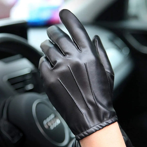 Customized Formal <b>Gloves</b> | <b>Moisture</b>-Wicking Breathable Leather Interior | Bulk Export Price - Product Image 6