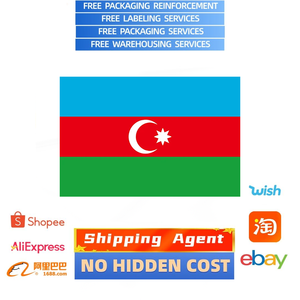 Agente de Transporte Marítimo Top 10, Envío Marítimo DDU de China a Azerbaiyán Puerta a Puerta, Entrega <span class=keywords><strong>Comercial</strong></span> en 25-36 Días, LCL + Express - Product Image 1