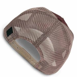 Gran oferta de verano 2023, gorra de camionero de moda de béisbol, logotipo bordado de 5 paneles personalizado - Product Image 6