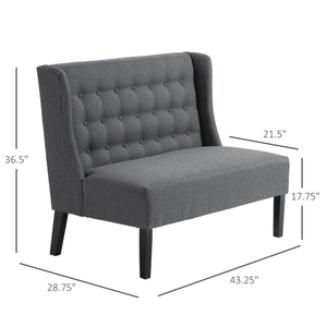 <b>Living</b> <b>Room</b> <b>Sofa</b> Chair Non-Defective with No Support Remorse Returns - Product Image 2