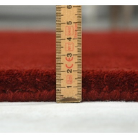 Tapis en laine moelleuse élégant, tufté à la main, pour la décoration du hall d'un hôtel de luxe, extra épais, antidérapant, en promotion