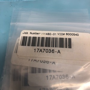 EATON 17a7036-A SCREW E-SHOWER-GSD, 182661 - Équipements et pièces semi-conductrices d'occasion fiables à l'échelle mondiale chez - Product Image 4