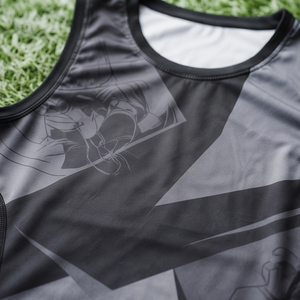 Chaleco de Boxeo MMA Personalizado con Estampado, Chaleco Deportivo sin Mangas para Hombre, Chaleco de Entrenamiento Deportivo, Chaleco de Sublimación para Gimnasio y Fitness - Product Image 5
