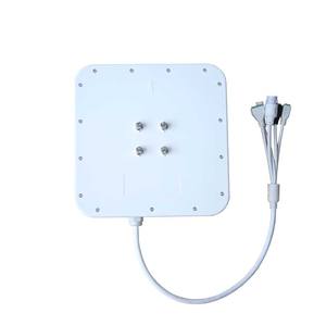저렴한 가격 <span class=keywords><strong>RFID</strong></span> 태그 리더 안테나 12M 읽기 <span class=keywords><strong>Uhf</strong></span> <span class=keywords><strong>RFID</strong></span> 안테나 스마트 게이트 관리 <span class=keywords><strong>Uhf</strong></span> <span class=keywords><strong>RFID</strong></span> 장거리 안테나 - Product Image 4