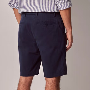 Wholesale Custom <b>Men's</b> <b>Dress</b> <b>Shorts</b> Casual Chino Stretch Flat Front Lightweight Quick Dry With Pockets - Product Image 2