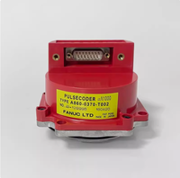 Nouveau codeur d'impulsions Fanuc Alpha I A860-0370-T002 RS485 pour contrôle industriel, en stock pour la réparation de machines CNC