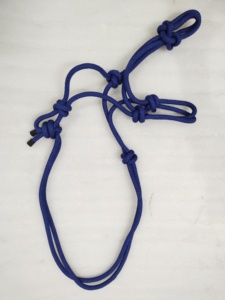 Harnais de cheval en nylon réglable personnalisé de haute qualité, style indien, meilleur prix garanti, export ADEEFA - Product Image 3