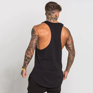 Running Focused <b>Mens</b> Tank Top Designed <b>For</b> Training Fitness And Active Movement - Product Image 6