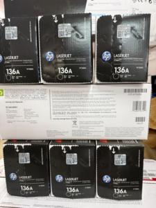 Cartouche de toner w1360a 136a - Product Image 1