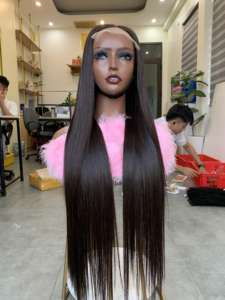 Extensiones de Cabello Humano Vietnamita Remy, Liso y Ondulado, de 8 a 40 Pulgadas, Precio al por Mayor - Product Image 5