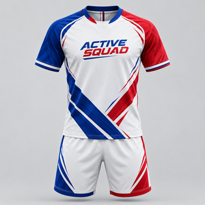 Uniformes de Fútbol al por Mayor OEM, Conjuntos de Fútbol para Adultos en Venta, Camisetas de Moda - Product Image 5