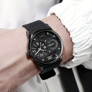 นาฬิกาข้อมือแฟชั่นหรูหรา ดีไซน์สปอร์ต ระบบควอตซ์ รุ่น NW1438 - Product Image 6