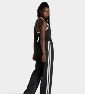 Pantalones de chándal de algodón personalizados para mujer, estilo jogger, de felpa, holgados, para invierno - Product Image 3
