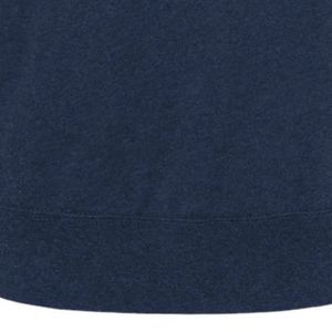 Custom Unisex French Terry Zip Hooded Sweatshirt Lightweight Breathable Full Zip Hoodie for Sports Casual Wear and Wholesale - Product Image 6