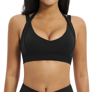 PASUXI Conjunto de Yoga Mayorista Efecto Segunda Piel con Cuello Alto y Cremallera Completa, Chándal Deportivo para Mujer, Ideal para Correr al Aire Libre y Ropa de Gimnasio - Product Image 2