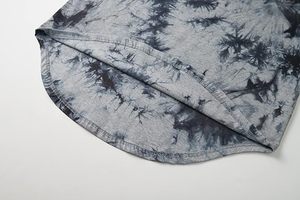 เสื้อยืดลำลองผู้ชาย ผ้าฝ้าย ทรงเข้ารูป สวมใส่สบาย พิมพ์ลายดิจิตอลตามสั่ง สีพื้น ผ้าถัก คอโอ ขายส่ง - Product Image 6