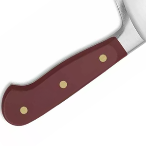 Couteau de cuisine polyvalent en acier inoxydable pour couper les fruits, les légumes, la viande, le poisson et les herbes fraîches - Product Image 6