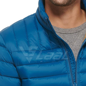 Chaqueta Acolchada 2026, Talla Grande, Chaqueta Cálida de Invierno, Nuevo Diseño, Estilo Moderno, Chaqueta Acolchada Personalizada para Hombre - Product Image 6