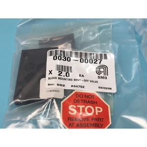 KIT AMAT 0240-13766, PARA MFC/BYP, MIXTO, DOBLE - Equipo y Piezas de Semiconductores de Confianza de Tradicción Global - Product Image 3