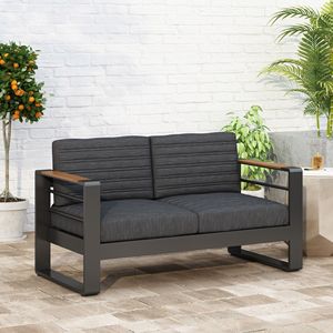 GIOVANNA Patio Love Seat mobili - Product Image 1