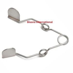 Dilatador Bucal Manual BISONS, Retractor Dental, Instrumento de Plástico Autoclavable para Abrir la Boca - Product Image 3