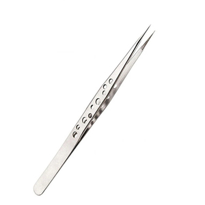 Meilleures ventes, pinces à cils courbées de haute qualité, pointe pointue, pinces à cils pour extensions de cils très vendues à prix avantageux - Product Image 3