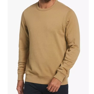 Suéter de Forro Polar de Poliéster/Algodón para Hombre, Cuello en V, Casual, Ecológico, Color Azul Rey, para Invierno, Venta al Por Mayor - Product Image 1