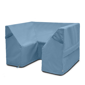 Vietnam Plain Dyed UV-Resistant Coating Sectional Covers Patio Furniture U Shape Sectional Couch Custom Covers <b>Sofa</b> <b>Slipcovers</b> - Product Image 1