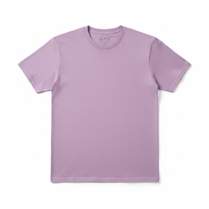 T-shirts pour hommes style urbain uni 180g 100% Coton/Spandex/Nylon – Vente directe usine, quantité en gros, meilleur prix, meilleure qualité, vierges - Product Image 3