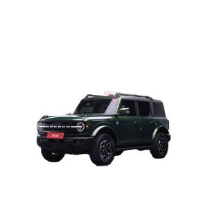 Ford Bronco Outer Banks 2023, 2.7, 40,724 Millas, Automático, Asientos de Cuero, Volante a la Izquierda, Cámara Trasera, Faros LED, Luces Diurnas - Product Image 1