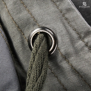 Pantalones Cortos de Mezclilla Lavados para Hombre, Corte Recto, Cintura Alta, 100% Algodón, Estilo Casual Urbano, con Bolsillos, Verano 2026 - Product Image 6