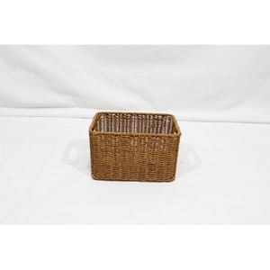 Hamper <b>Boxes</b> Luxury Rectangle Spa <b>Gift</b> Basket in Bulk <b>Empty</b> Wicker Basket Made of Willow Personalized Large <b>Gift</b> - Product Image 5