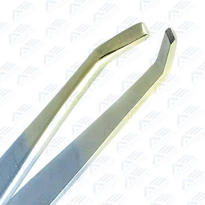 Pinzas para Cejas y Depilación con Logotipo Personalizado, Instrumento de Belleza para Cejas para Profesionales - Product Image 4